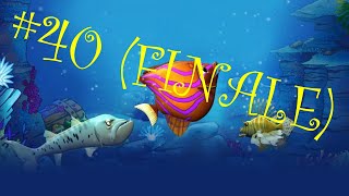 Feeding Frenzy Gameplay 40 FINALE [upl. by Aphrodite]