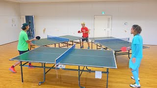 Table Tennis Battle  KAMIWAZA [upl. by Myles]