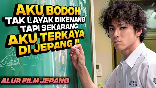 DIANGGAP BODOH SAMPAI DITINGGAL KEKASIH TERNYATA SUKSES JADI SULTAN TERKAYA DI JEPANG ‼️ Alur Film [upl. by Means]