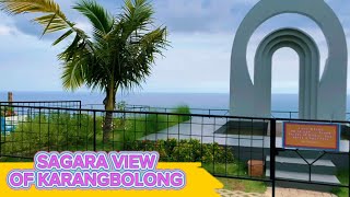 Sagara View Of Karangbolong Kebumen 2024 Terbaru  Trip  Hg Chanel [upl. by Emsmus]