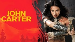 John Carter Movie Review Beyond The Trailer [upl. by Illyes]