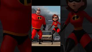 TAHUKAH KAMU DALAM FILM THE INCREDIBLES 2004 shorts film movie [upl. by Chaiken]