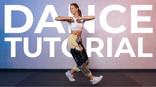 Learn This HIP HOP Dance Tutorial in 2024  Easy amp Step by Step [upl. by Whipple786]