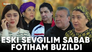 TAQDIRLAR  ESKI SEVGILIM SABAB FOTIHAM BUZILDI [upl. by Colville]