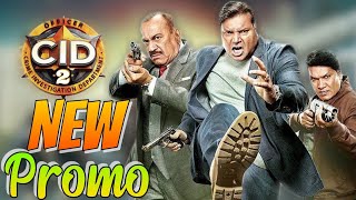 CID Season 2 Promo Cid New Episode 2024 cid season 2 release date [upl. by Aggi]