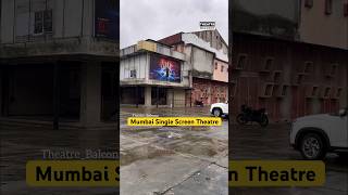 WOODLANDS THEATRE VIRAR  SINGLE SCREEN THEATRE IN MUMBAI  SHOLAY  THEATRE BALCONY youtubeshorts [upl. by Aiyot]