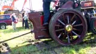 Fosse way heavy steam haulage at birdingbury country festival [upl. by Susana]