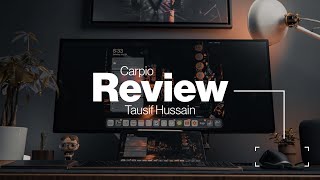 Carpio Review  Tausif Hussain [upl. by Gearhart]