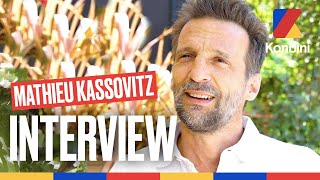 Mathieu Kassovitz raconte le tournage FOU de La Haine  Interview  Konbini [upl. by Nailuj]