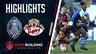 HIGHLIGHTS  Mowden Park v Sedgley Park [upl. by Renner]