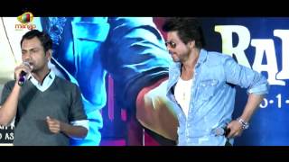 Nawazuddin Siddqui Speaking At RAEES Movie Trailer Launch  Shah Rukh Khan  Bollywood  Mango News [upl. by Aan]