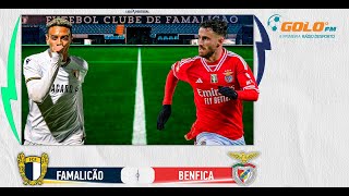 Famalicão vs Benfica [upl. by Gianina]