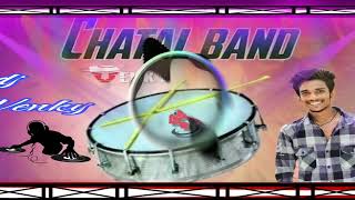 chatal band dj remix song dj Venky smiley [upl. by Gretel]