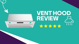 Range Hood Buying Guide Why the Comfee 27inch Vent Hood is a MustHave [upl. by Ynnot804]