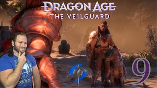 Davrin and Assan  Dragon Age the Veilguard Roleplay  Episode 9 [upl. by Ahtekal35]