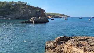 IBIZA Beach Cala Xarraca [upl. by Ayhay]