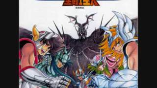 Saint Seiya  OST II  5 Glide Pegasus [upl. by Sill]