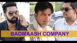 Badmaash Company  Dheeraj Dixit  Karamjale [upl. by Deery929]