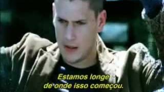 PRISON BREAK 4 TEMPORADA TRAILER OFICIAL  MERCENARIOSFILMESBIZ [upl. by Port236]