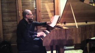 Domenico Scarlatti  Sonata K402 in mi minore [upl. by Dugald]