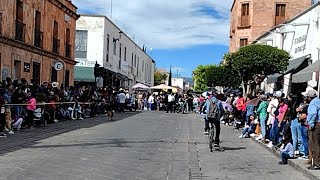 JEREZ ZACATECAS MEXICO DESFILE DEL 20 DE NOVIEMBRE EN JEREZ ZACATECAS LUN20NOV2023 [upl. by Watts]