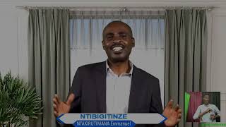 NTIBIGITINZE BY NTAKIRUTIMANA Emmanuel [upl. by Lesig777]