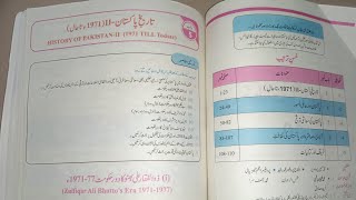 10 class pak study chapter 5 تاریخ پاکستان solution of all exercise مشقی سوالات کا حل [upl. by Aleuname428]