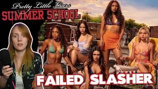 Pretty Little Liars Summer School is an Unhinged MESS  Explained [upl. by Alegnad]