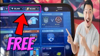 DLS 24 Hack  Dream League Soccer 24 Unlimited Gems amp Coins Mod Apk [upl. by Akemrehs]