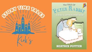 quotThe Tale of Peter Rabbitquot by Beatrix Potter  Childrens Book Read Aloud [upl. by Allecsirp]