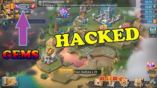 Try this way to get unlimited gems in lords mobile  easy verification lpgaming gems lordsmobile [upl. by Holder]