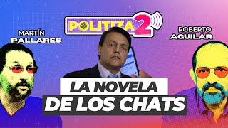 Desaparecidos los chats queda la telenovela [upl. by Burta232]