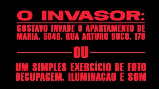 O INVASOR [upl. by Odrick]