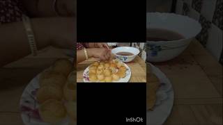 puchka recipecooking ফুচকা রেসিপি shortsvideo [upl. by Bray477]