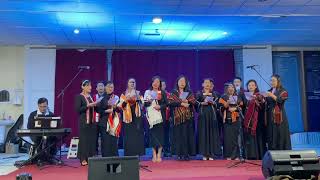 Naga Folk Fusion Song Come Gather All Cover [upl. by Buckie]