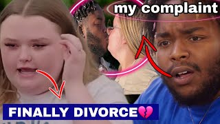 Todays Heartbroken News FINALLY DIVORCE💔 Alana Honey Boo Boo and Boyfriend Dralynn Carswell [upl. by Lizbeth]