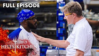 Hells Kitchen Season 9  Ep 13  Red Hot Drama  Full Episode [upl. by Medora346]