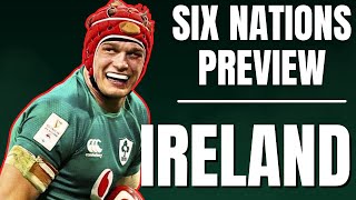 Will Ireland win the 6 Nations this year  Tactical Analysis [upl. by Akamahs]