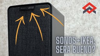 PARLANTE con Precio de IKEA pero Audio de SONOS SYMFONISK gen 2 🔊 [upl. by Ojyma]