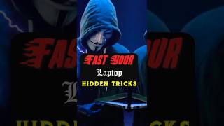 Slow Laptop কে fast করার Hidden tricks shorts fast laptop trending [upl. by Waers]