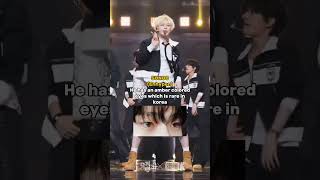 Kpop idols who have unique eyes kpop youtube music shorts [upl. by Lletniuq178]