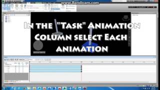 How to animate a navisworks timeliner simulation [upl. by Tartaglia88]