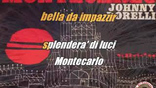 Johnny Dorelli Montecarlo KARAOKE FAIR USE [upl. by Quita]