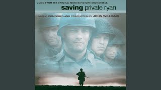 Revisiting Normandy From quotSaving Private Ryanquot Soundtrack [upl. by Zaccaria157]