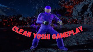 TEKKEN8  Clean Yoshi Gameplay [upl. by Elysia]