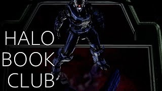 Thursday War  Halo Book Club [upl. by Areval659]