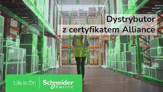 Program Alliance Partner dla dystrybutorów automatyki przemysłowej  Schneider Electric [upl. by Akirre]