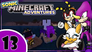 Sonic Minecraft Adventures  Idiots At Sea EP13 [upl. by Yazbak391]