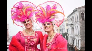 Carnevale di Venezia 2023 Venice carnival [upl. by Krenn]