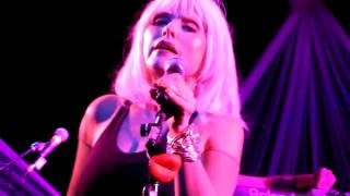 Blondie  Girlie Girlie  LIVE  o2 Academy Liverpool 2011 [upl. by Ahsyad230]